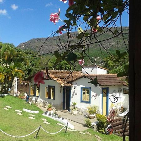 Pousada Hospedaria Da Villa チラデンテス エクステリア 写真