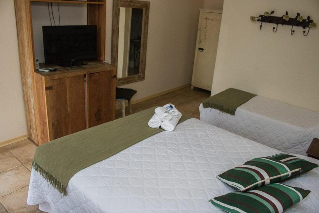 Pousada Hospedaria Da Villa チラデンテス 部屋 写真