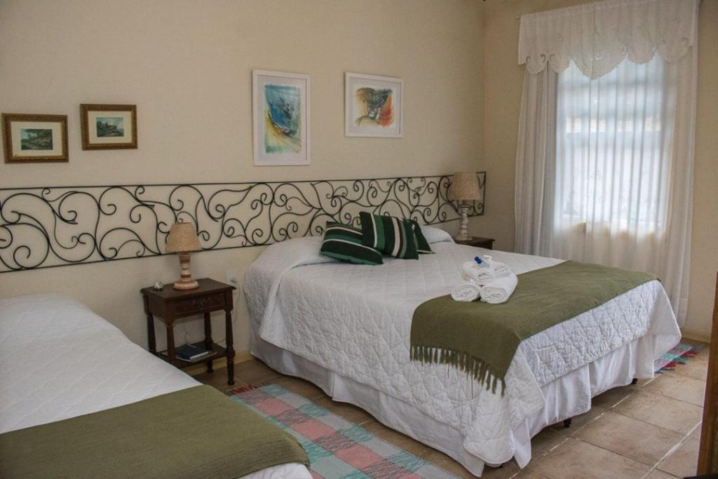 Pousada Hospedaria Da Villa チラデンテス 部屋 写真