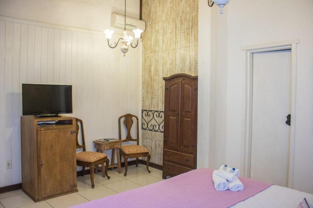 Pousada Hospedaria Da Villa チラデンテス 部屋 写真