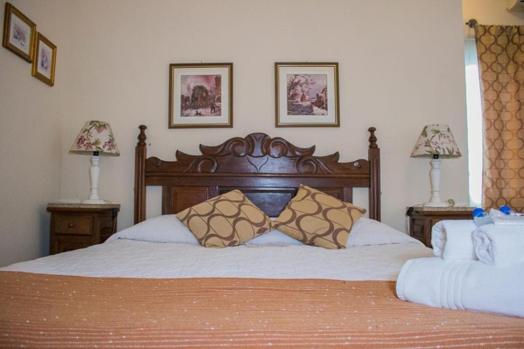 Pousada Hospedaria Da Villa チラデンテス エクステリア 写真