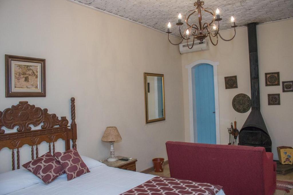Pousada Hospedaria Da Villa チラデンテス エクステリア 写真