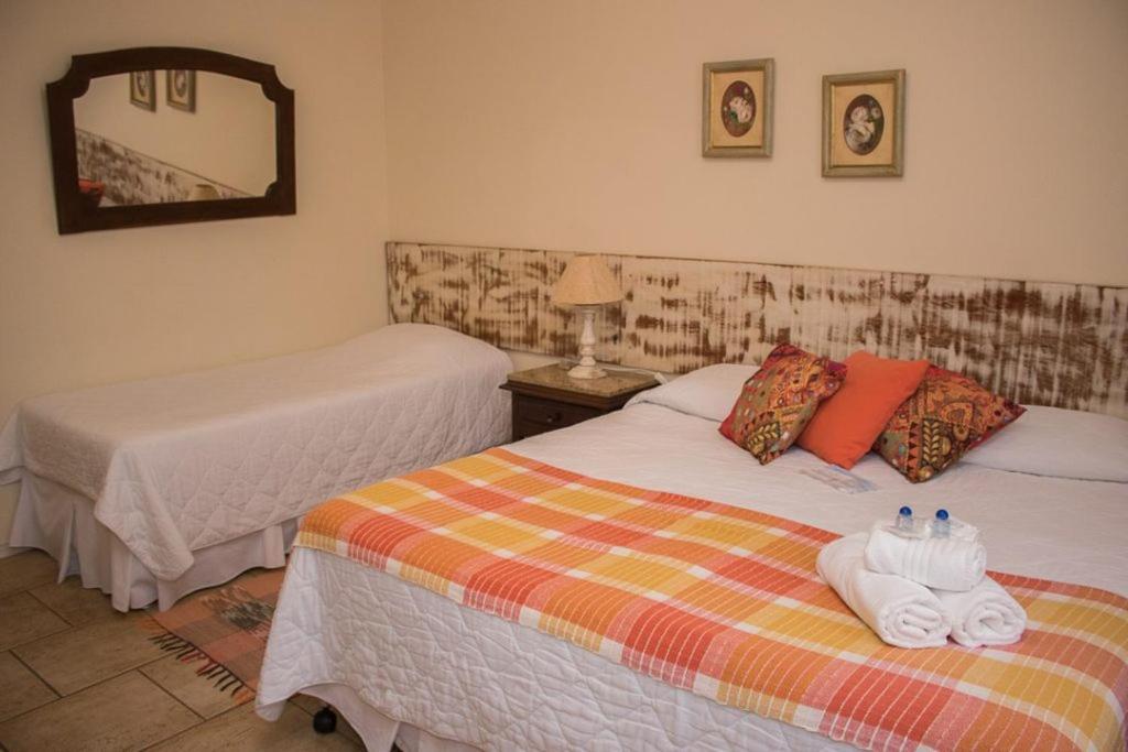Pousada Hospedaria Da Villa チラデンテス エクステリア 写真