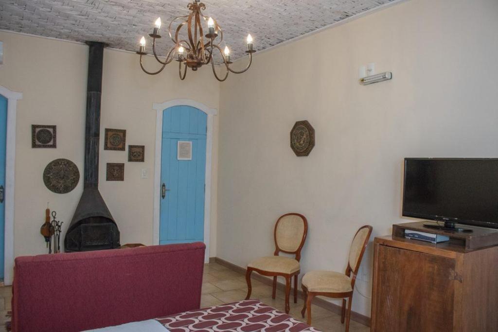 Pousada Hospedaria Da Villa チラデンテス エクステリア 写真
