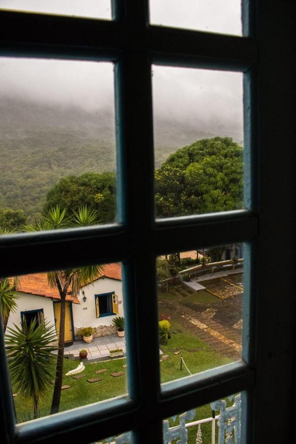 Pousada Hospedaria Da Villa チラデンテス エクステリア 写真