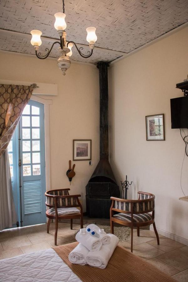 Pousada Hospedaria Da Villa チラデンテス エクステリア 写真