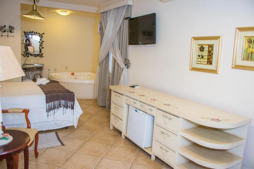 Pousada Hospedaria Da Villa チラデンテス 部屋 写真