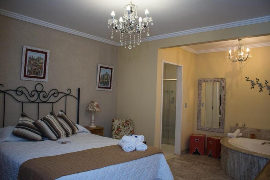Pousada Hospedaria Da Villa チラデンテス 部屋 写真