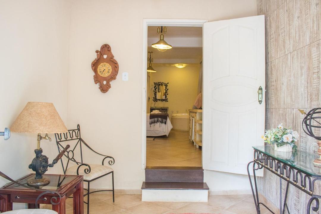 Pousada Hospedaria Da Villa チラデンテス 部屋 写真