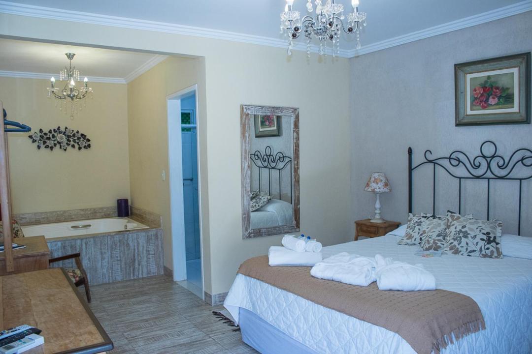 Pousada Hospedaria Da Villa チラデンテス 部屋 写真