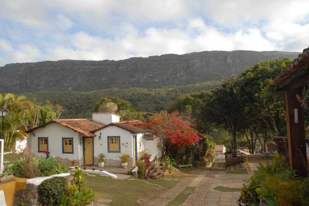 Pousada Hospedaria Da Villa チラデンテス エクステリア 写真