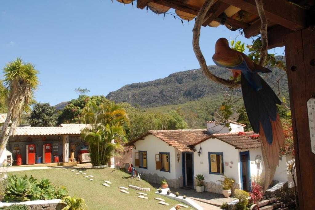 Pousada Hospedaria Da Villa チラデンテス エクステリア 写真