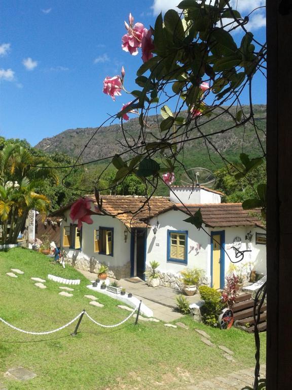 Pousada Hospedaria Da Villa チラデンテス エクステリア 写真
