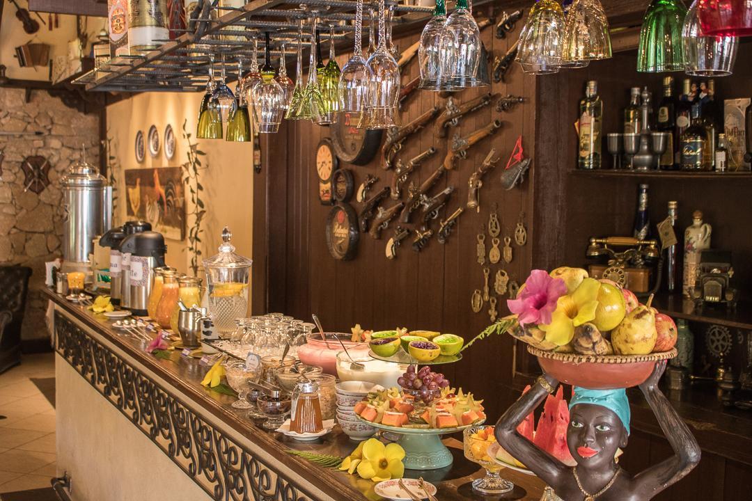 Pousada Hospedaria Da Villa チラデンテス エクステリア 写真