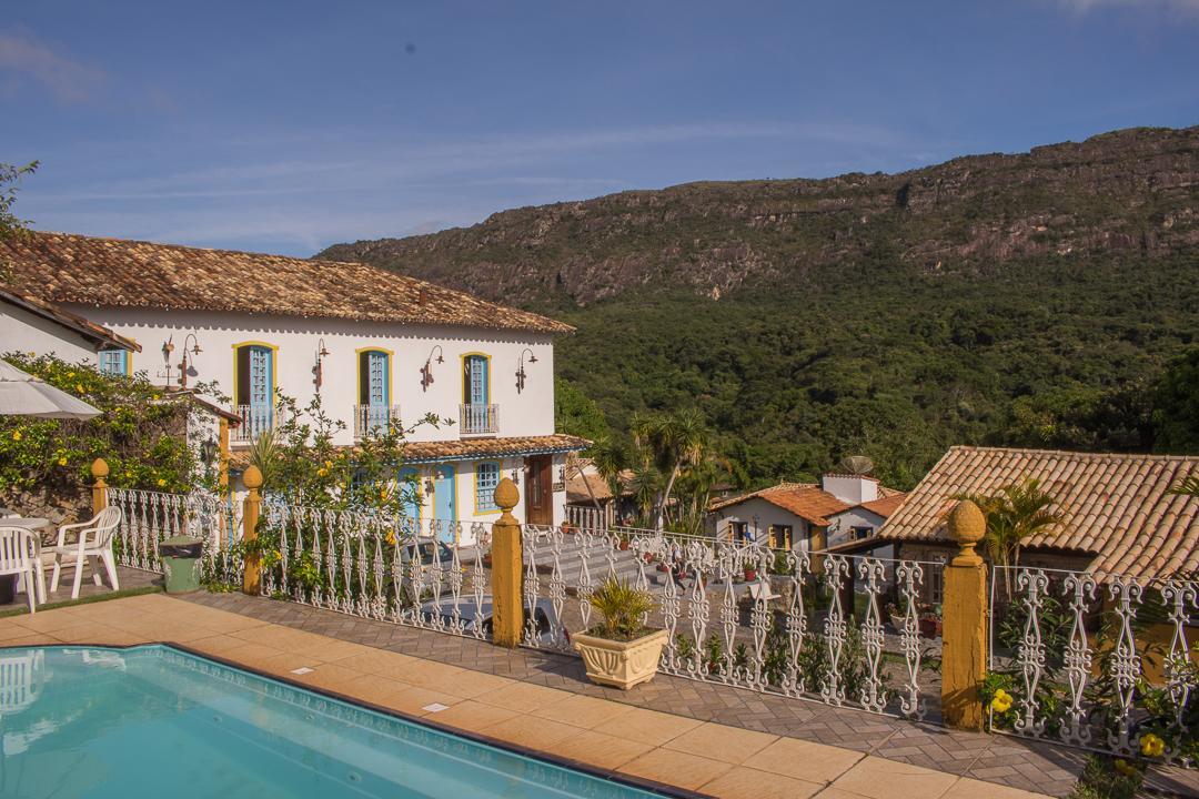 Pousada Hospedaria Da Villa チラデンテス エクステリア 写真