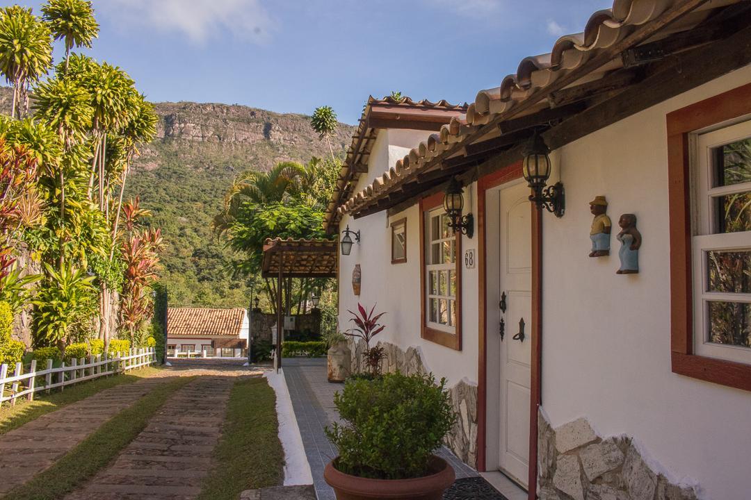 Pousada Hospedaria Da Villa チラデンテス エクステリア 写真