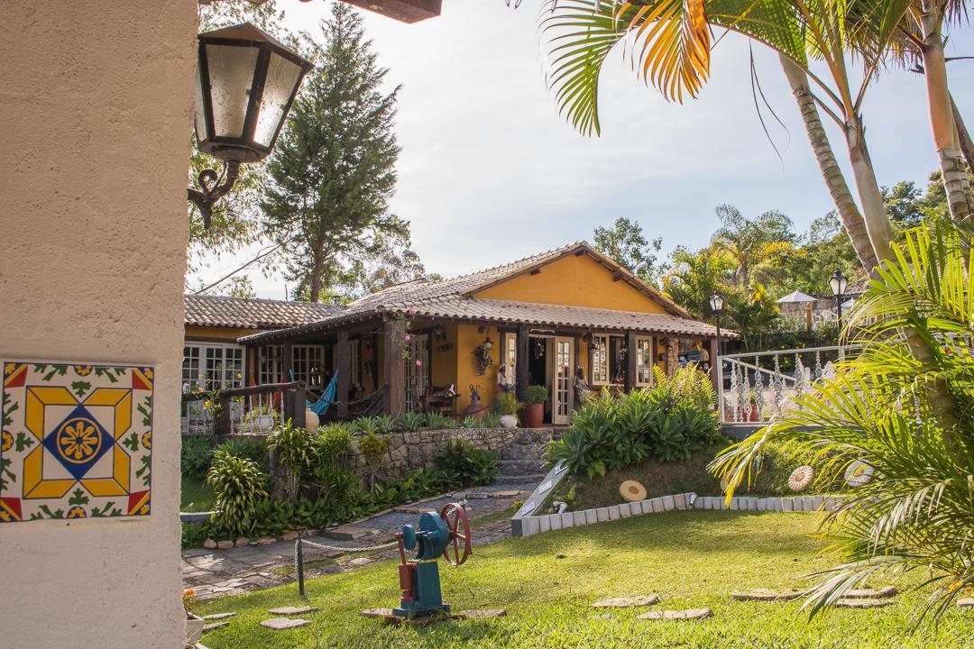 Pousada Hospedaria Da Villa チラデンテス エクステリア 写真