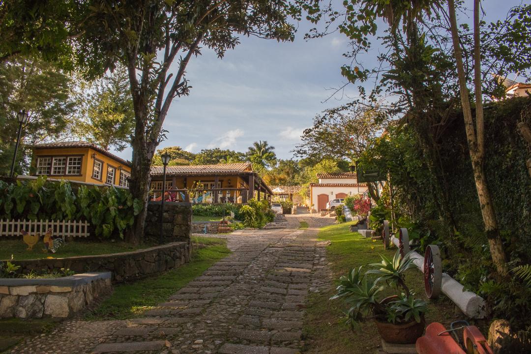 Pousada Hospedaria Da Villa チラデンテス エクステリア 写真