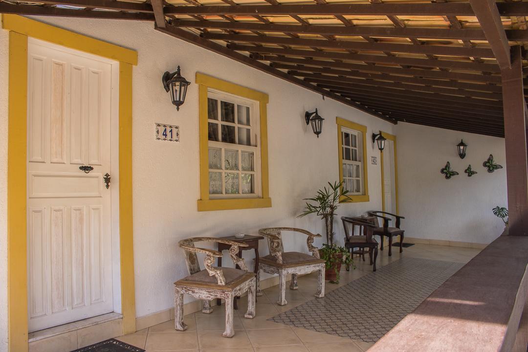 Pousada Hospedaria Da Villa チラデンテス エクステリア 写真