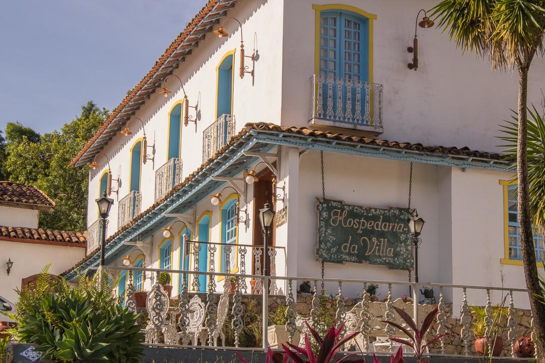 Pousada Hospedaria Da Villa チラデンテス エクステリア 写真