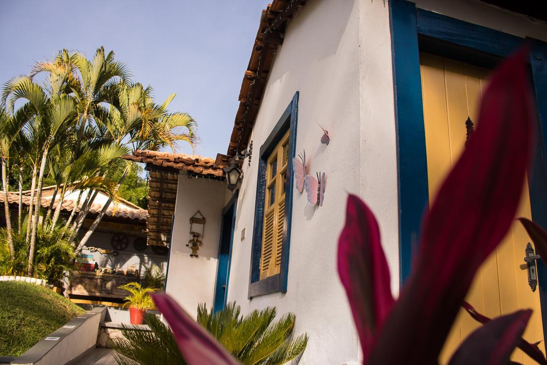 Pousada Hospedaria Da Villa チラデンテス エクステリア 写真