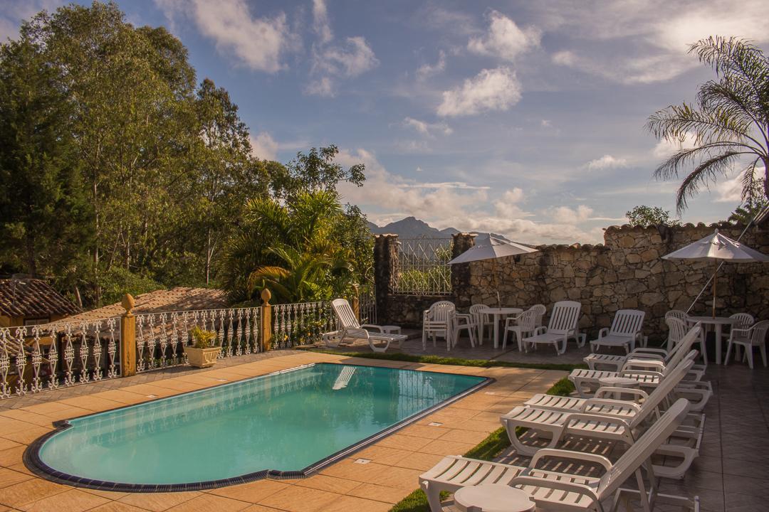 Pousada Hospedaria Da Villa チラデンテス エクステリア 写真