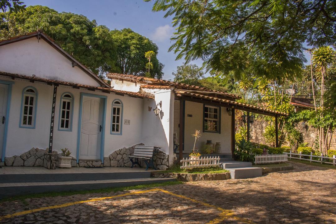 Pousada Hospedaria Da Villa チラデンテス エクステリア 写真