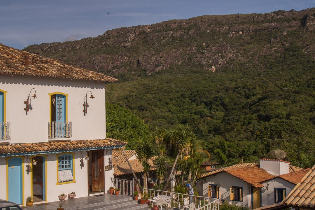 Pousada Hospedaria Da Villa チラデンテス エクステリア 写真