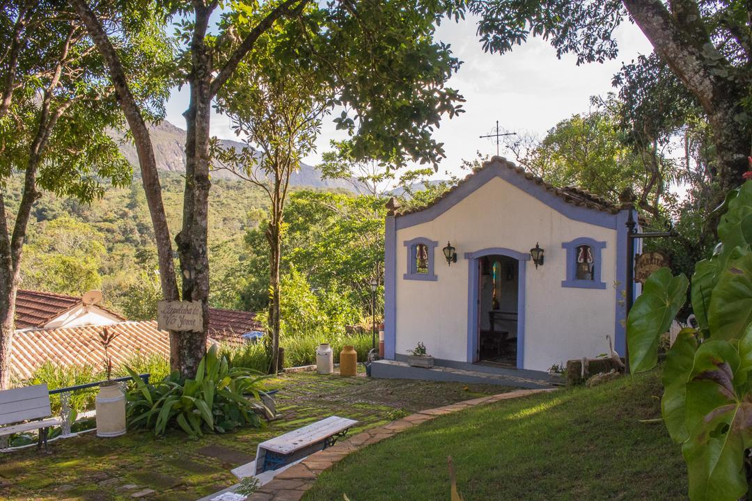 Pousada Hospedaria Da Villa チラデンテス エクステリア 写真