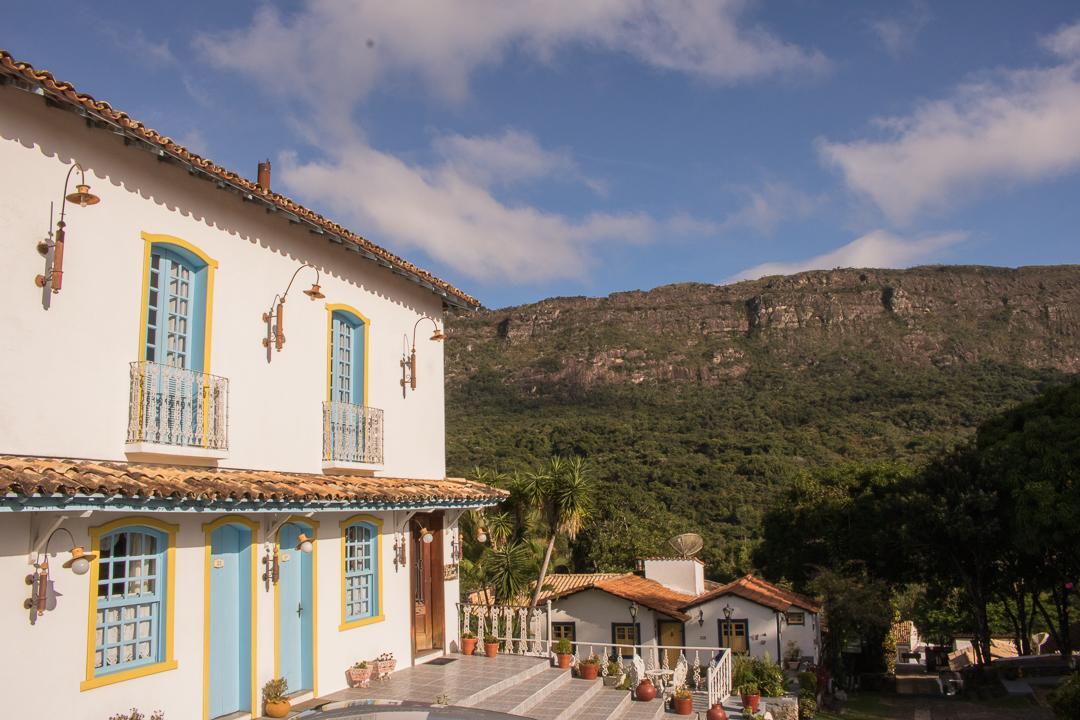 Pousada Hospedaria Da Villa チラデンテス エクステリア 写真