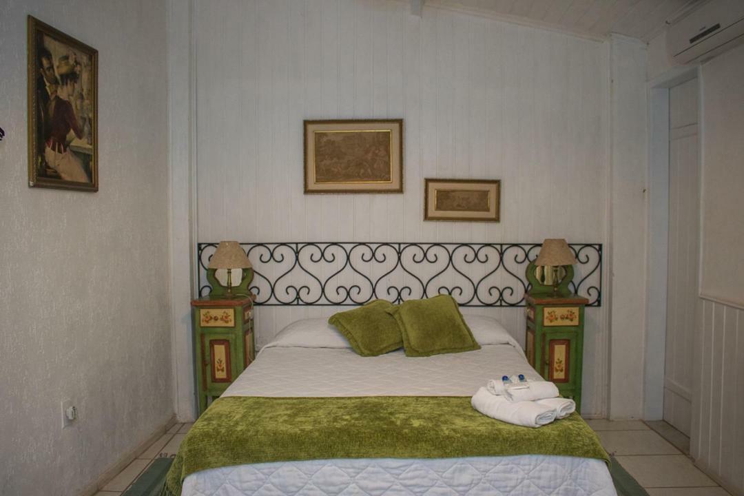 Pousada Hospedaria Da Villa チラデンテス エクステリア 写真